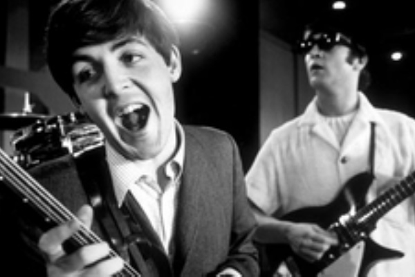 コンプレックス In My Life With The Beatles