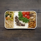 『2025/8/28のパートナーの相棒のお弁当【2198個目】#お弁当』の画像