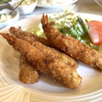 【徳島県徳島市】洋食ランチ♪　ジョワ
