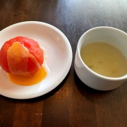 赤穂　レア牛カツセット♪《グラトニー》