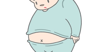 20代の時よりずっと太ってしまい、妻の心が離れていっているのが感じられる...つらい