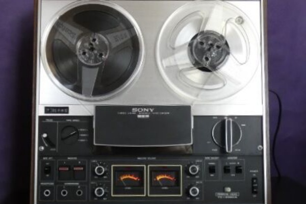 SONY　ステレオオープンリールテープデッキ　TC-6100　整備・動作品 SONY TC-R6