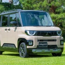 「三菱デリカミニ」がフルモデルチェンジ　「グラベル」も選べる本格的なドライブモードセレクター搭載