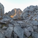 【画像】剱岳の登山道、ヤバすぎる・・・