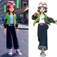 【ポケモンZA】女主人公胸デカいのね……なんで教えてくれなかったの…？