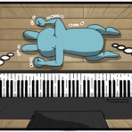 とうふう絵日記～マイペース夫と３人子育て～