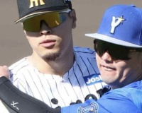 DeNA牧秀悟、佐藤輝明とのハグで「俺メジャー行く」と告げられていた