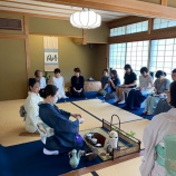 『島根支部から冷茶の会ご報告を頂きました。』の画像