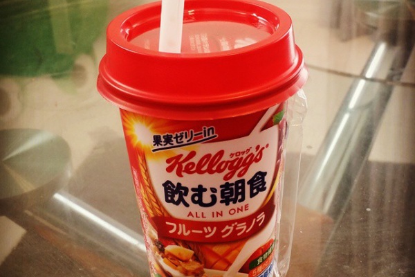 恵比寿 銀座大好き 新米フードアナリスト ハツのブログ コンビニ おやつ