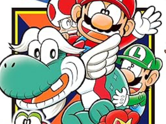 『スーパーマリオくん』が“連載終了”を示唆か