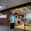 ターミナル移動とPAGSS Premium Lounge@マニラ・ニノイ・アキノ国際空港 第1ターミナル - 2025.05 パラワン島一人旅 ep24