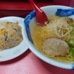 麺喰道 （およそ鹿児島の麺日記～ほぼラーメン）