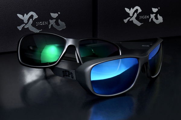 【deps】次元・ヴェリファイン デプス 次元 次元 JIGEN ヴェリファイン グロスブラックフレーム