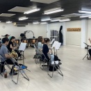 第25回定期演奏会：朝から遠征