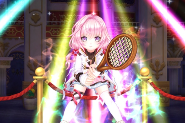 猫手記 白猫テニス