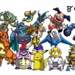 ゲーマーは絶対やらない三大ゲーム　ﾎﾟｹﾓﾝ、ﾄﾞﾗｸｴ