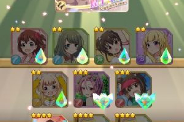 バトルガールまとめ攻略 16年05月 バトルガールまとめ攻略 16年05月