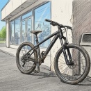 第七章「盗難車」