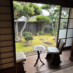 模様替え。