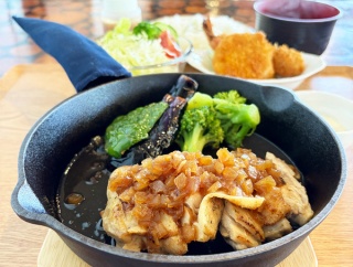 Café TERUI　【池田町】