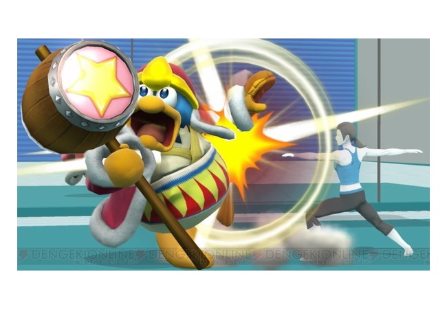 【スマブラWiiU】重いアイテムを持って歩く速さランキングBest3