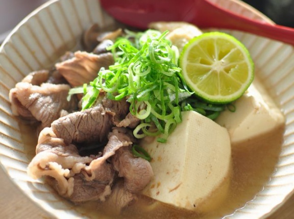 テレビの情報に影響されやすい夫婦の昨日の晩ごはん（いつまで続くことやら？）