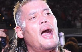 【動画】新日本プロレス・天山広吉、引退試合の動きがさすがにヤバい