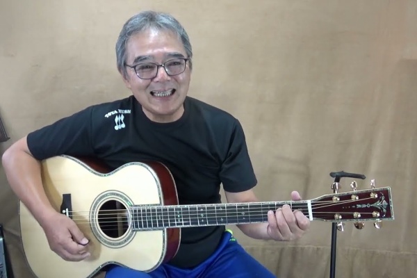 TOYAギター （夢を形に、趣味のオーダーメイドギター）