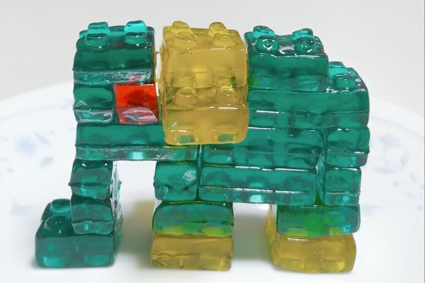 トレジャーハンティン部 部長のブログ Legoブロック Nanoblock