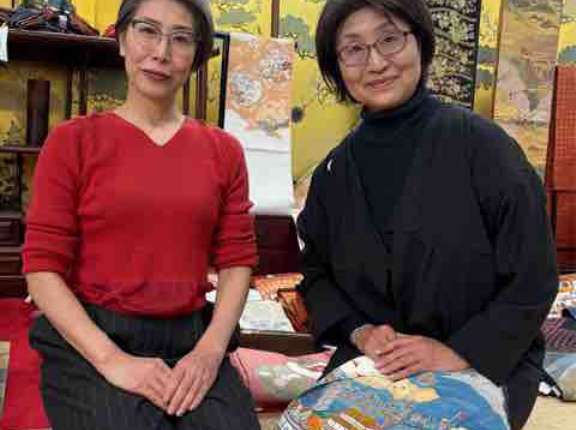 素敵な同世代に触発された！