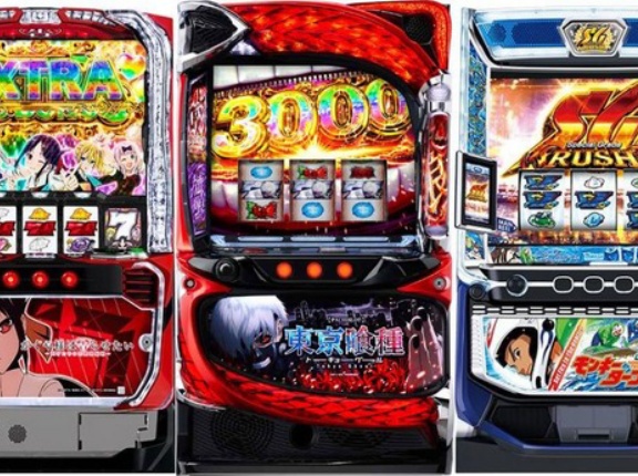 業界関係者さん「スロットはFields、三共、山佐の3社だけ買っておけば大丈夫です」