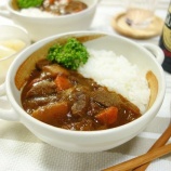 『1皿分ずつ作れる小分け包装＆1皿分からのレシピ記載が嬉しい～♪カロリー50％offなのにスパイシーでキレのある辛さde美味！！お酒もすすむ～★ハウスプライムジャワカレー　-Recipe No.1475』の画像