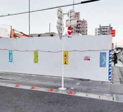 【画像】まるさビル、無くなる（小牧市中央）