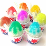 『【悲報】かき氷のシロップはすべて同じ味』の画像