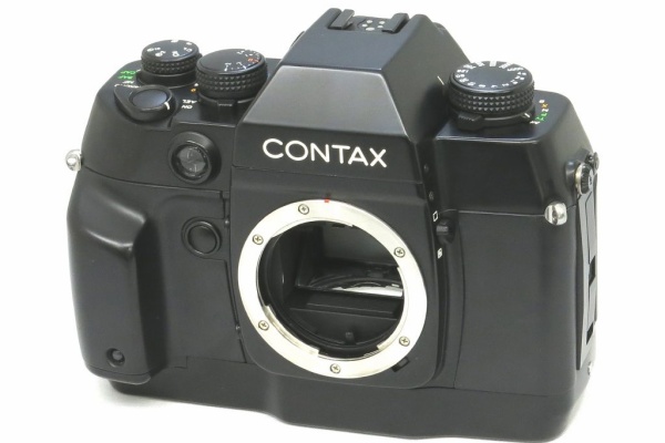 コンタックス専門店 カメラの極楽堂 - AX