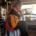 ڽλ2025.6/28() Rojo y Azul ʤ FlamencoGuitarLiveSumismCafeGallery(̾Ų/)