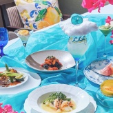 東京で味わう、南イタリア・アマルフィの夏。「ジリオン」が贈るシーズナルフェア「Amalfi～Summer feast～」