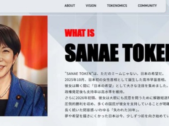 【悲報】「サナエトークン問題」高市首相公設第一秘書・木下剛志氏（54）と通貨の発行者側のやりとりLINEが流出する