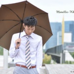 男子が日傘をさすのはキモい？