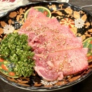 ビールとめっちゃ美味い焼肉をやれる幸せがここにある、東中野・研磨。