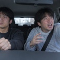 助手席ワイ「今曲がれたよね」 「信号変わったよ」「あぶなっ！」