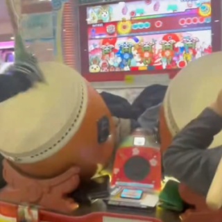 激うまプレイヤーが『太鼓の達人』してる最中に子供が乱入 → とんでもないことになるｗｗｗｗｗ