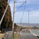 近畿自然歩道　信貴山奥之院