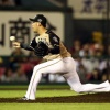 日本ハム秋吉が復帰即13Ｓ目「まさか抑えで」
