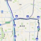 2026/10/3 汐留橋