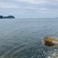 またまた沖磯エギング