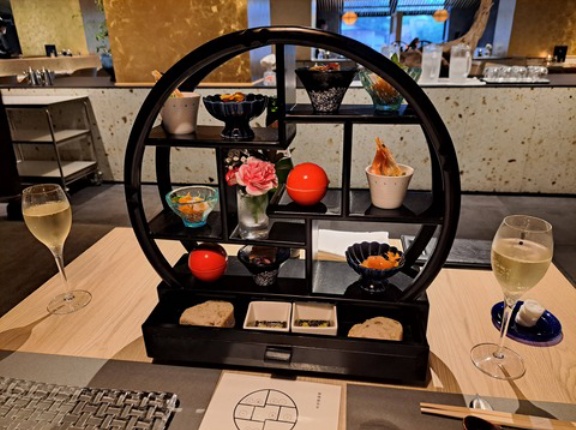 裏草津　蕩　TOU　夕食　④