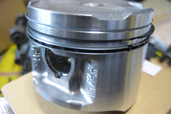 Gb250 Clubman In Deeper Underground 仮 エンジンoh