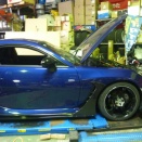 GR86　ブレーキ交換