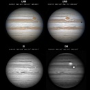 木星　UT2026/01/29, 02/03～06